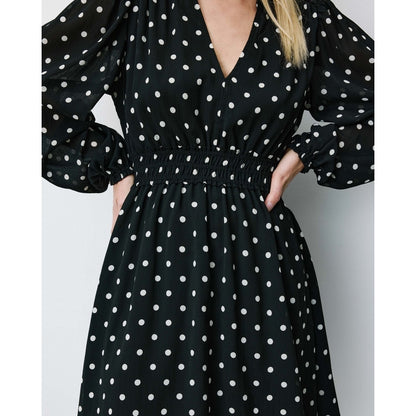 Robe AILONA Noire