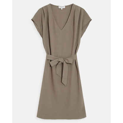 Robe MARILOU Kaki