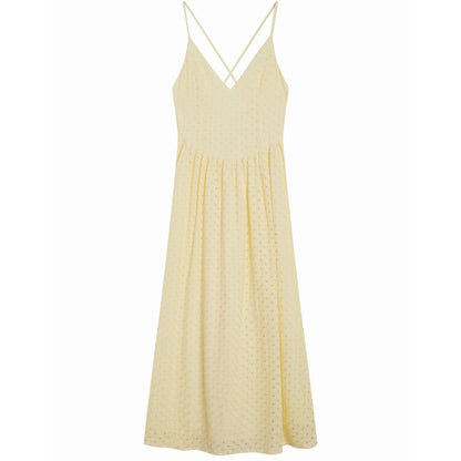 Robe WIMALA Jaune