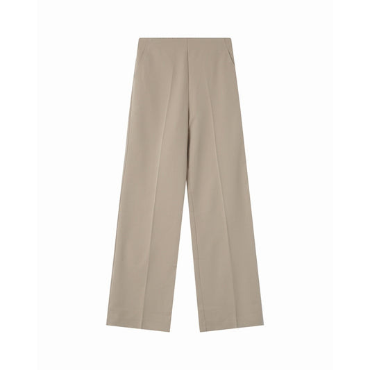 Pantalon STEWART Grège