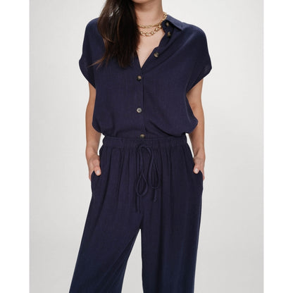 Pantalon RAVEN Navy