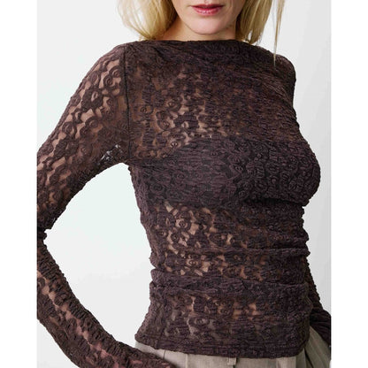 Top AVOINE Choco