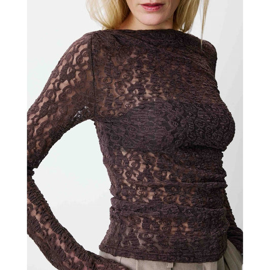 Top AVOINE Choco