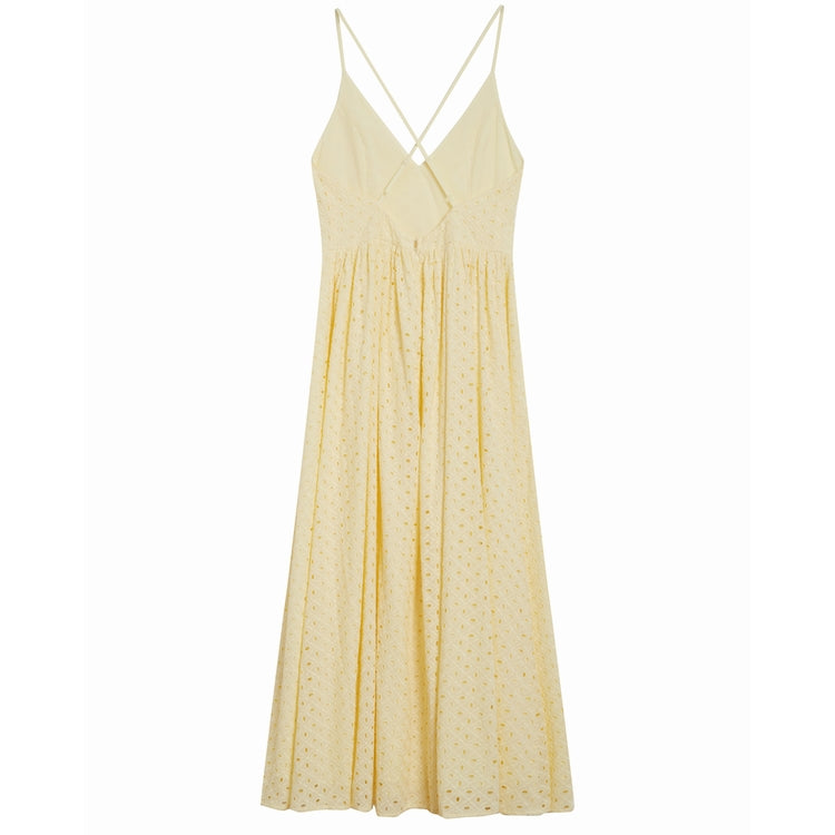 Robe WIMALA Jaune