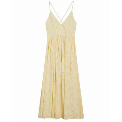 Robe WIMALA Jaune