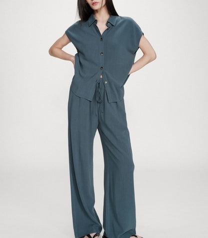 Pantalon RAVEN Vert