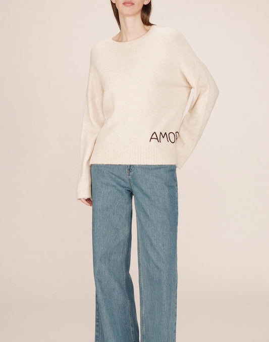 Pull SAINTS Beige