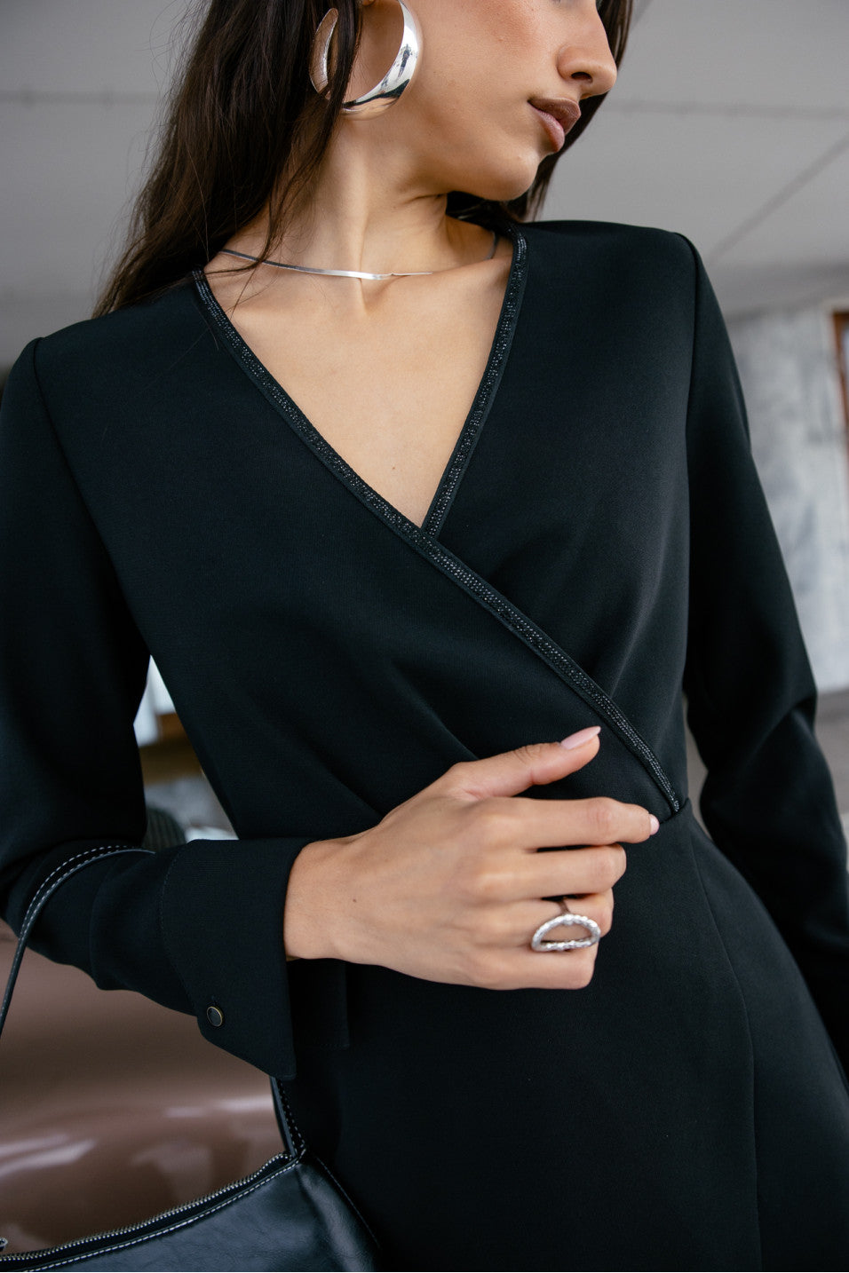 Robe ROSTIA Noire
