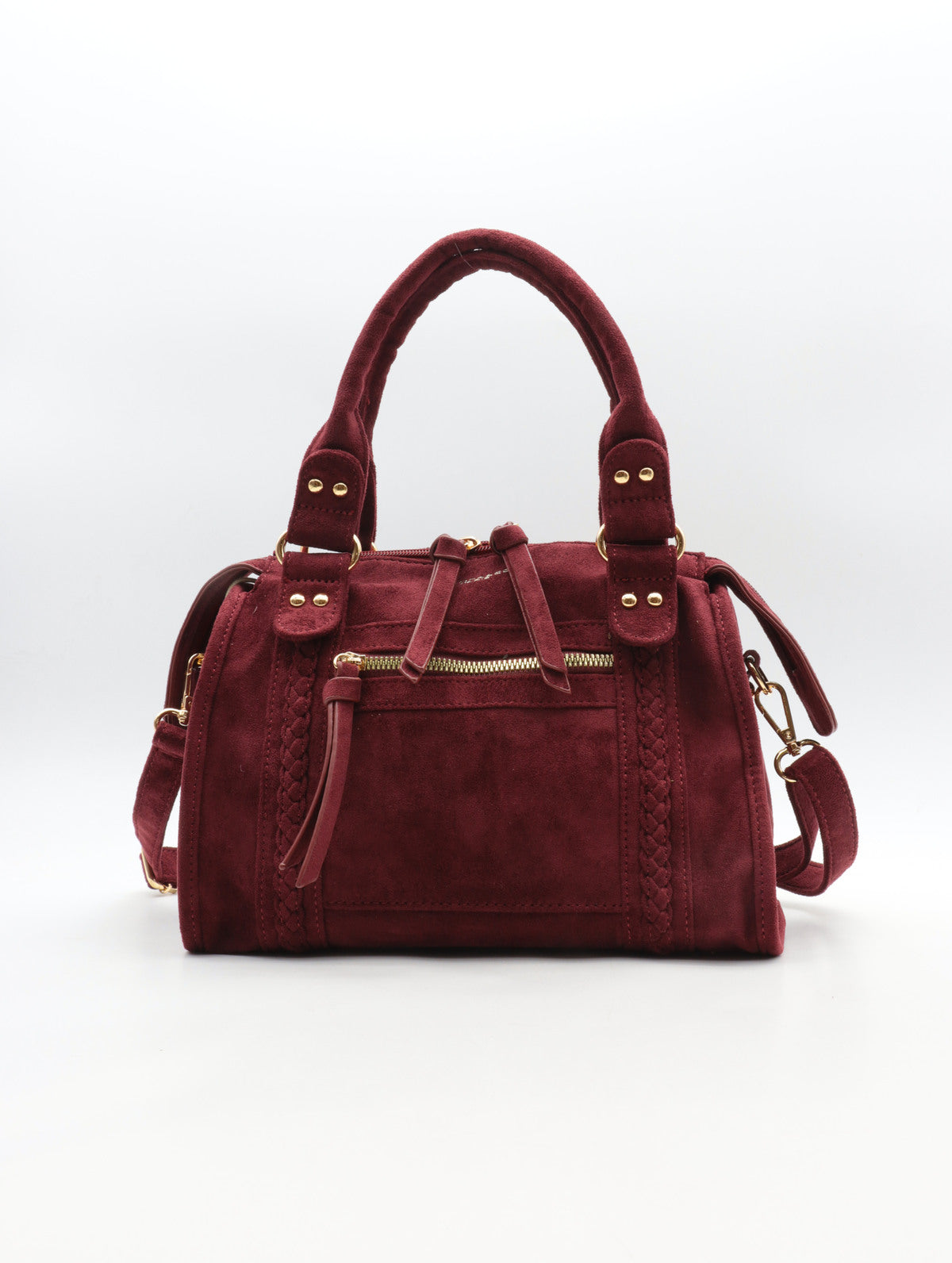Sac DAREL Bordeaux