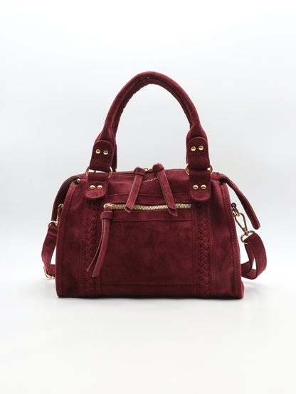 Sac DAREL Bordeaux