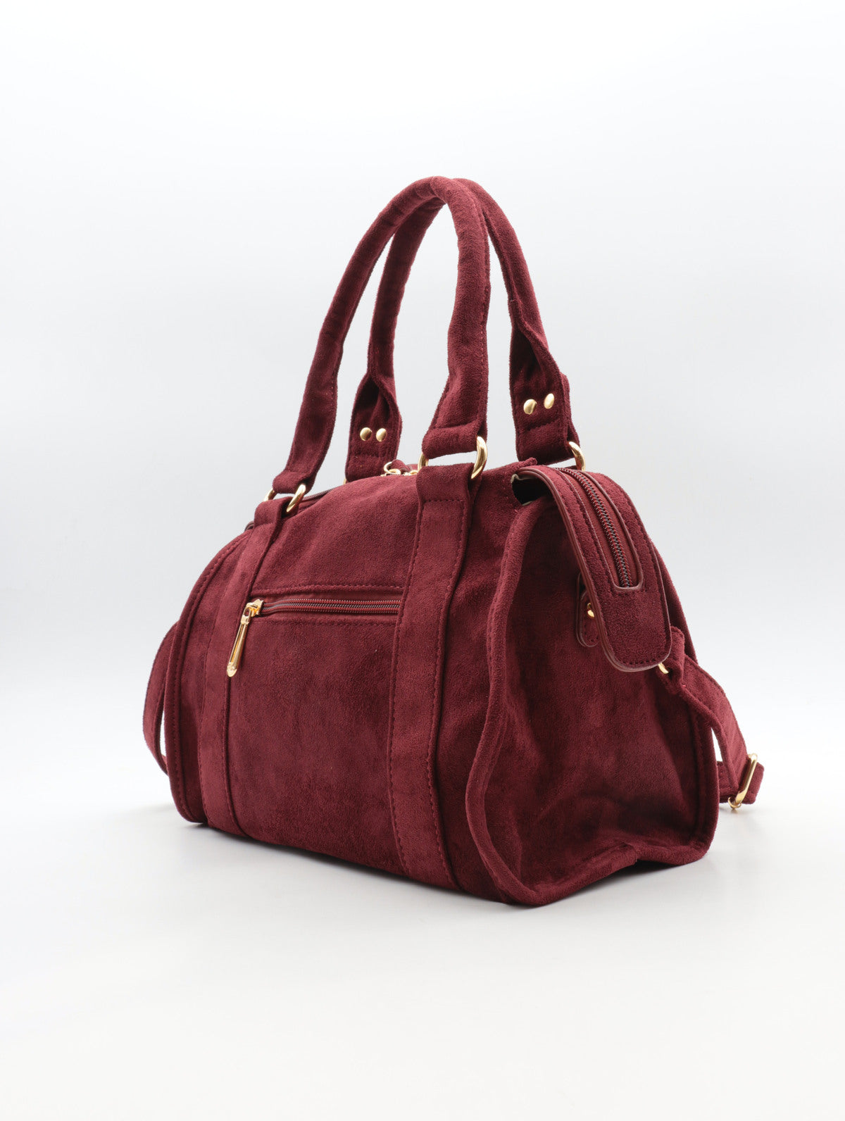 Sac DAREL Bordeaux