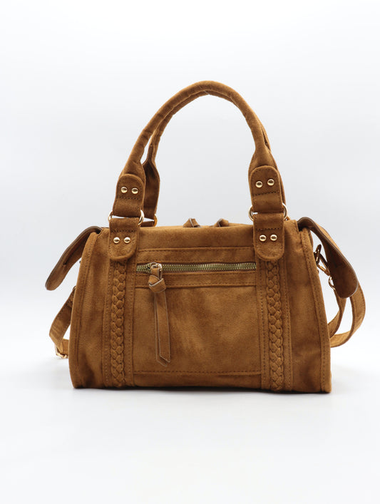 Sac DAREL Camel