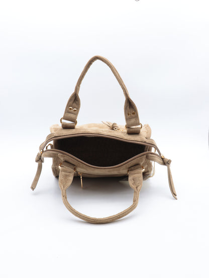 Sac DAREL Taupe