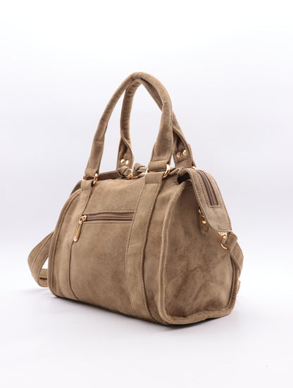 Sac DAREL Taupe