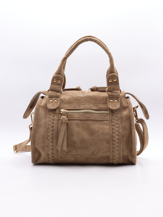 Sac DAREL Taupe