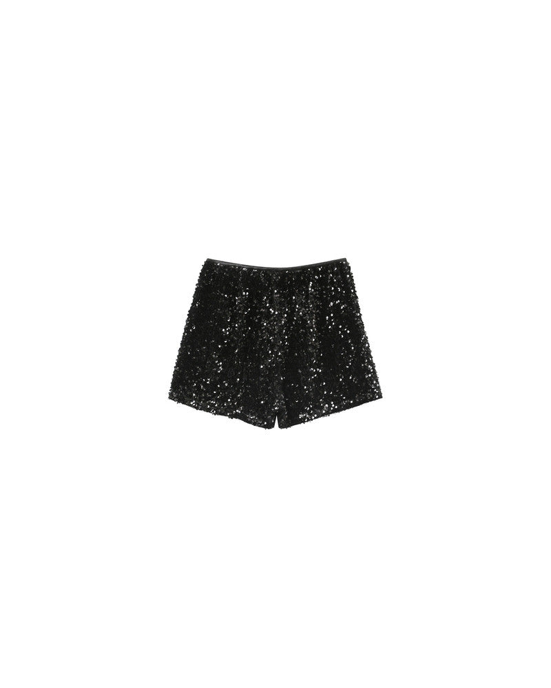 Short ORSO noir