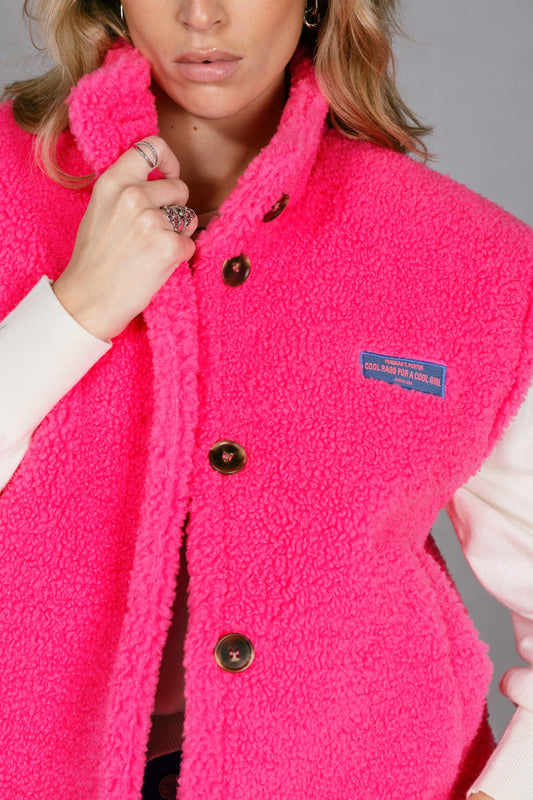 Veste VATIKA Rose