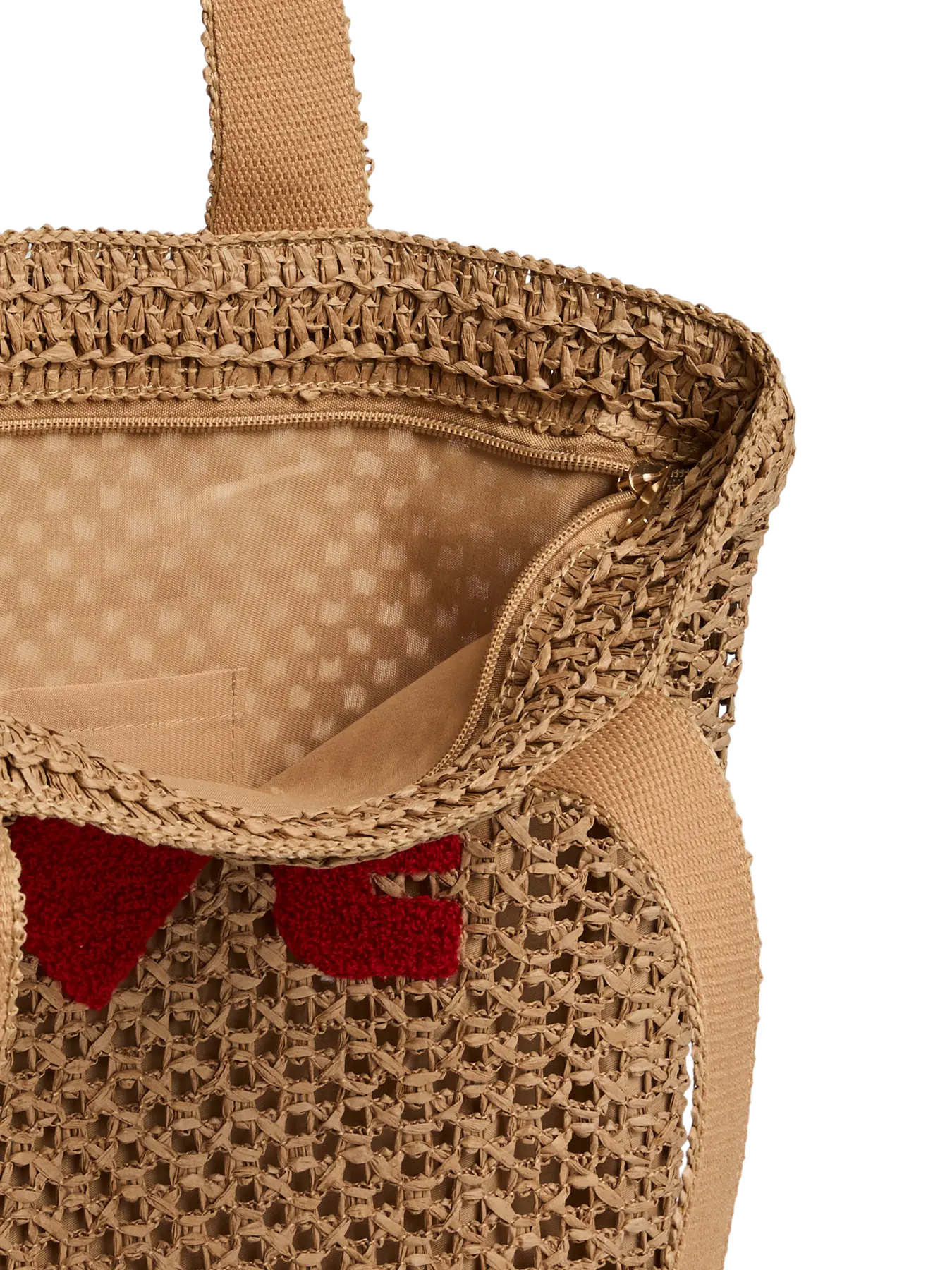 Sac GABRIELLA Rouge