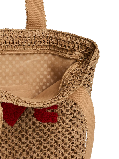 Sac GABRIELLA Rouge